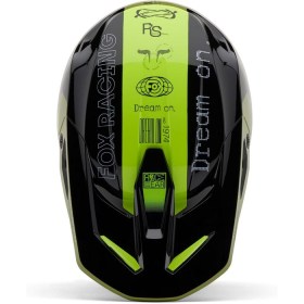 Fox Racing V1 Solid Helmet - MIPS 5